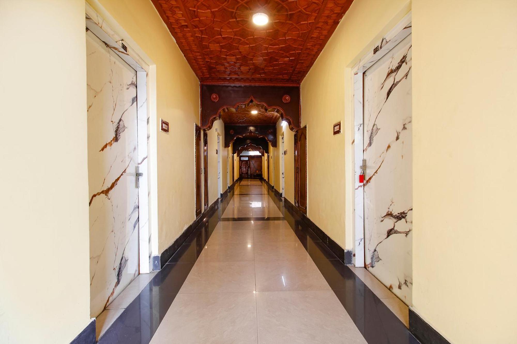 Fabhotel Kashmir Hilltown Durgjan 외부 사진