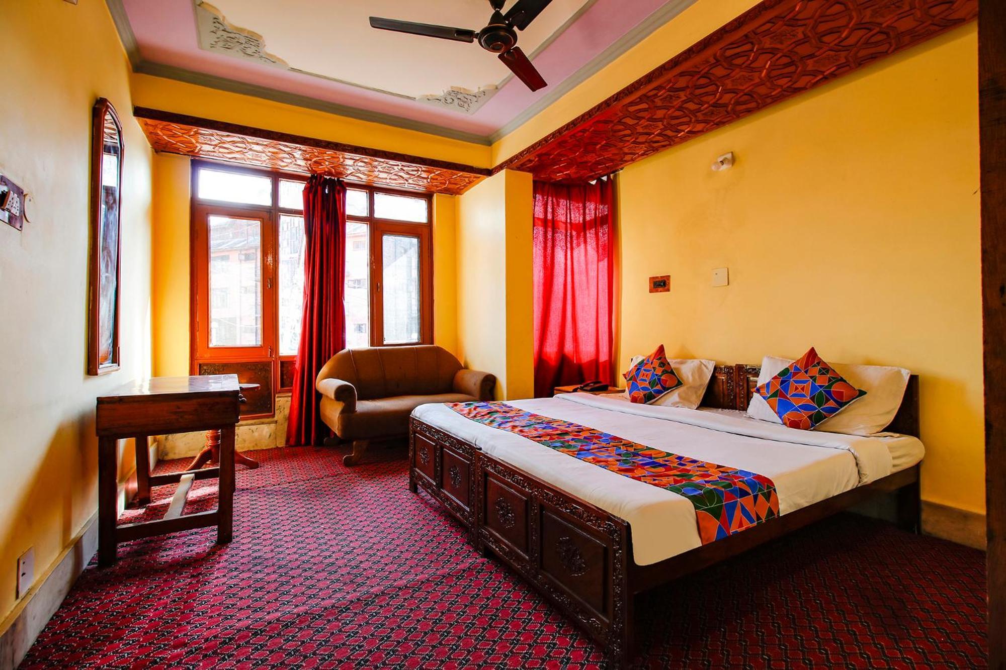 Fabhotel Kashmir Hilltown Durgjan 외부 사진