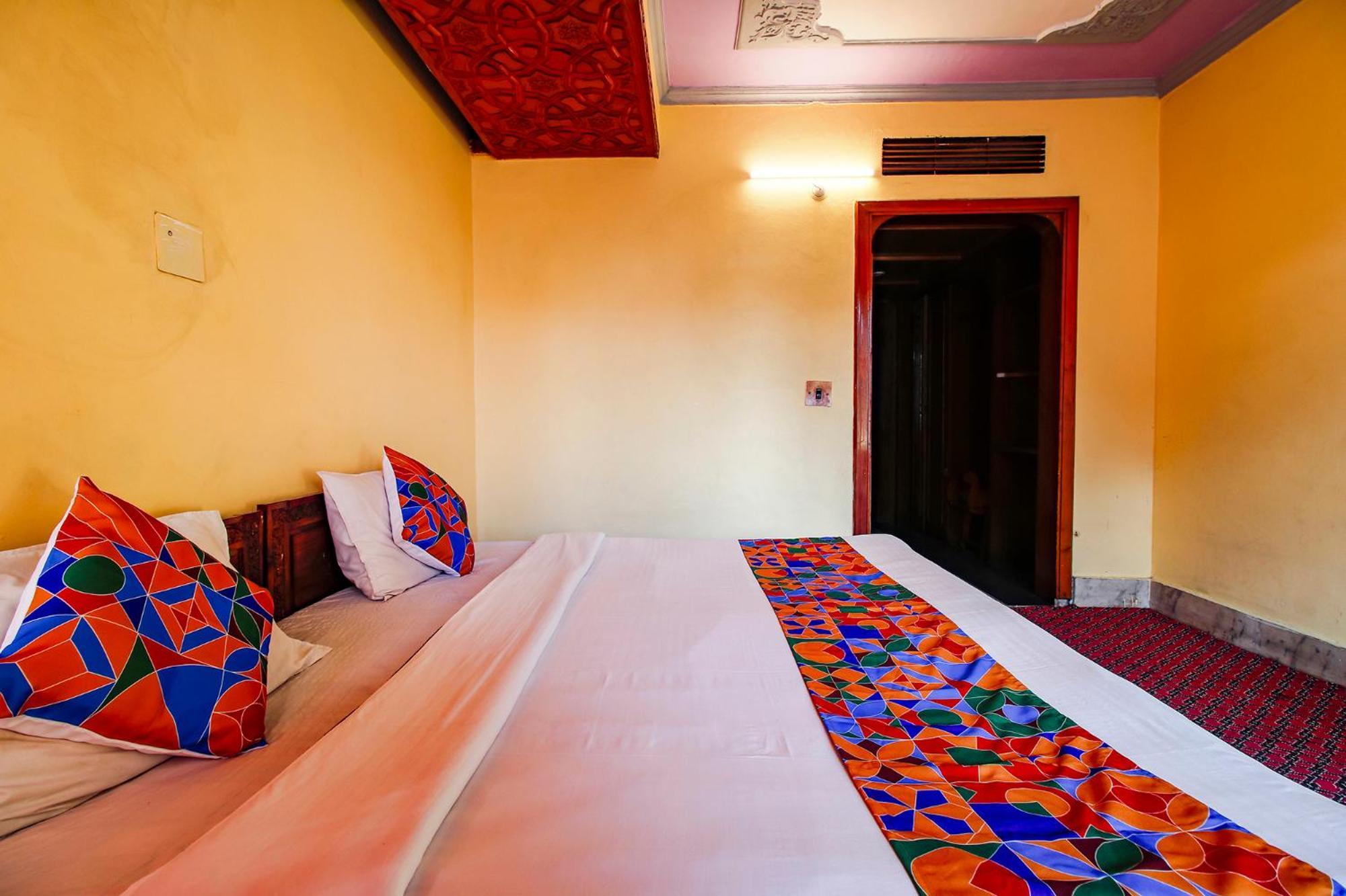 Fabhotel Kashmir Hilltown Durgjan 외부 사진
