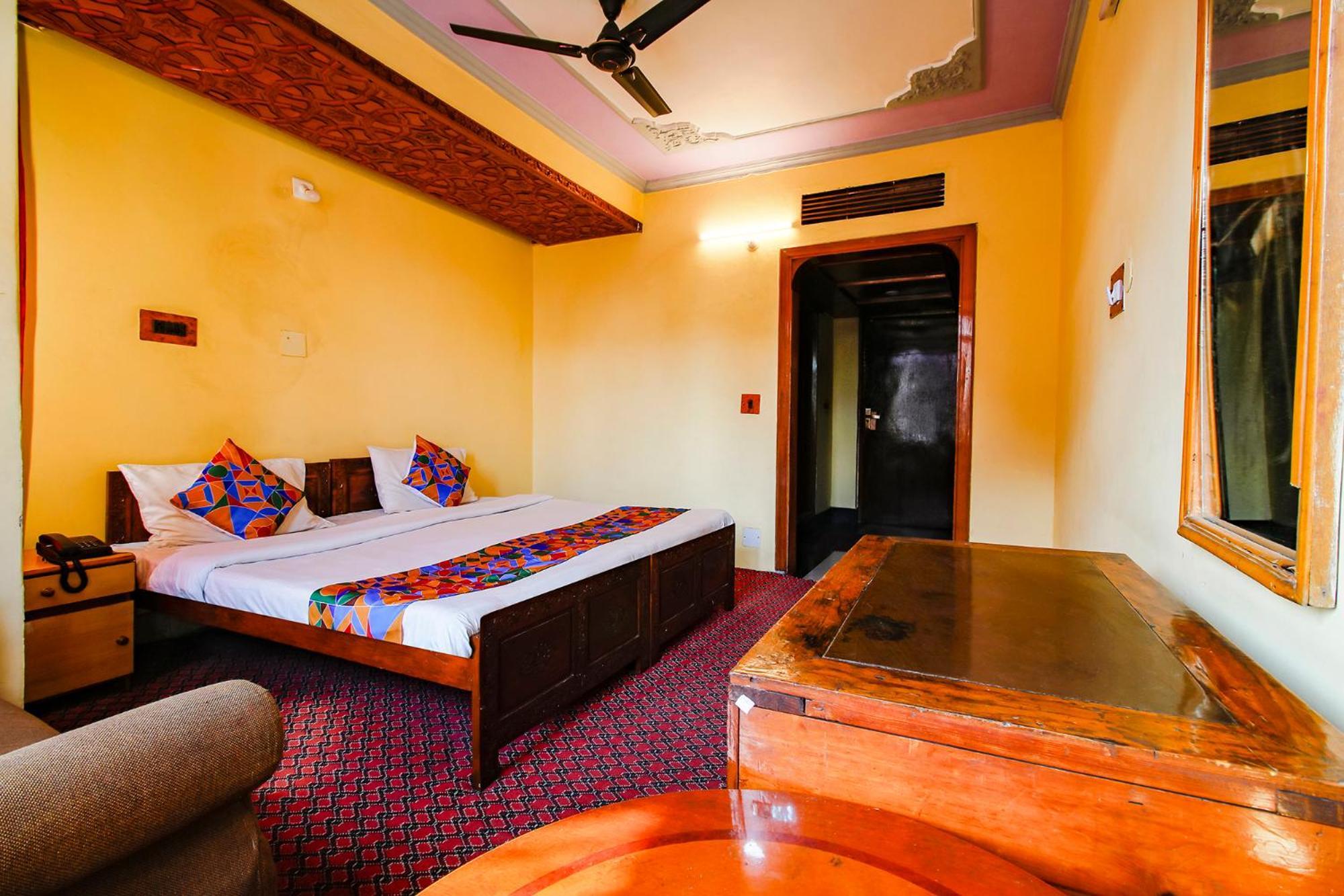 Fabhotel Kashmir Hilltown Durgjan 외부 사진