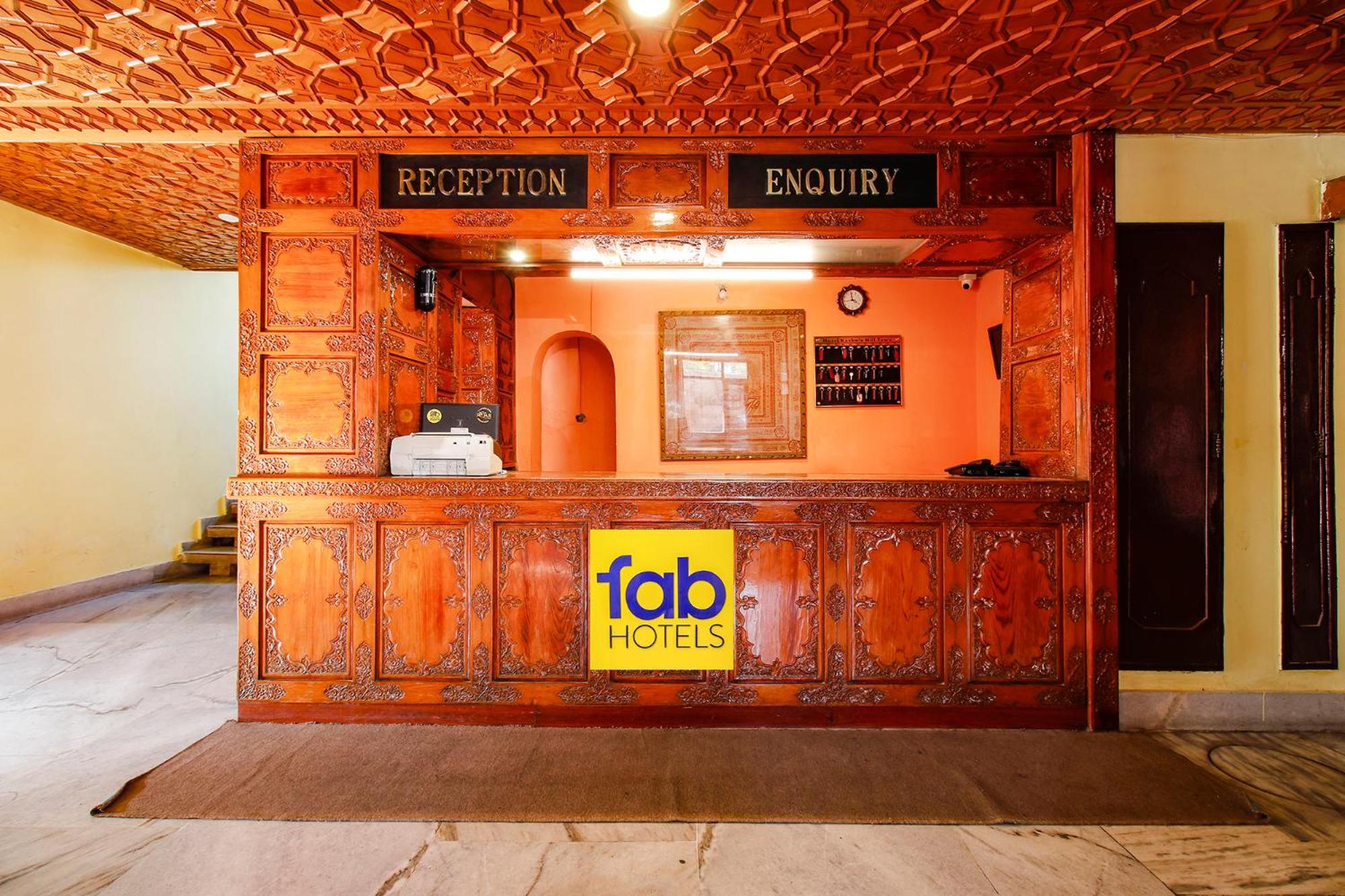 Fabhotel Kashmir Hilltown Durgjan 외부 사진