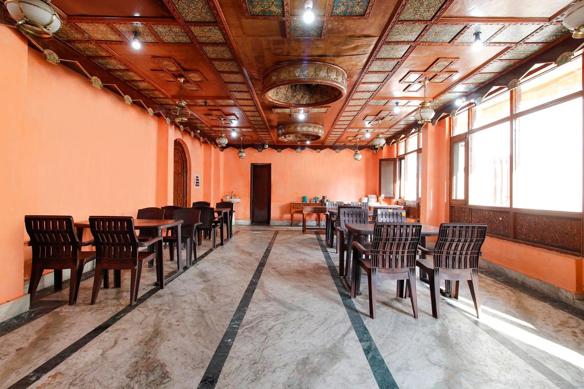 Fabhotel Kashmir Hilltown Durgjan 외부 사진