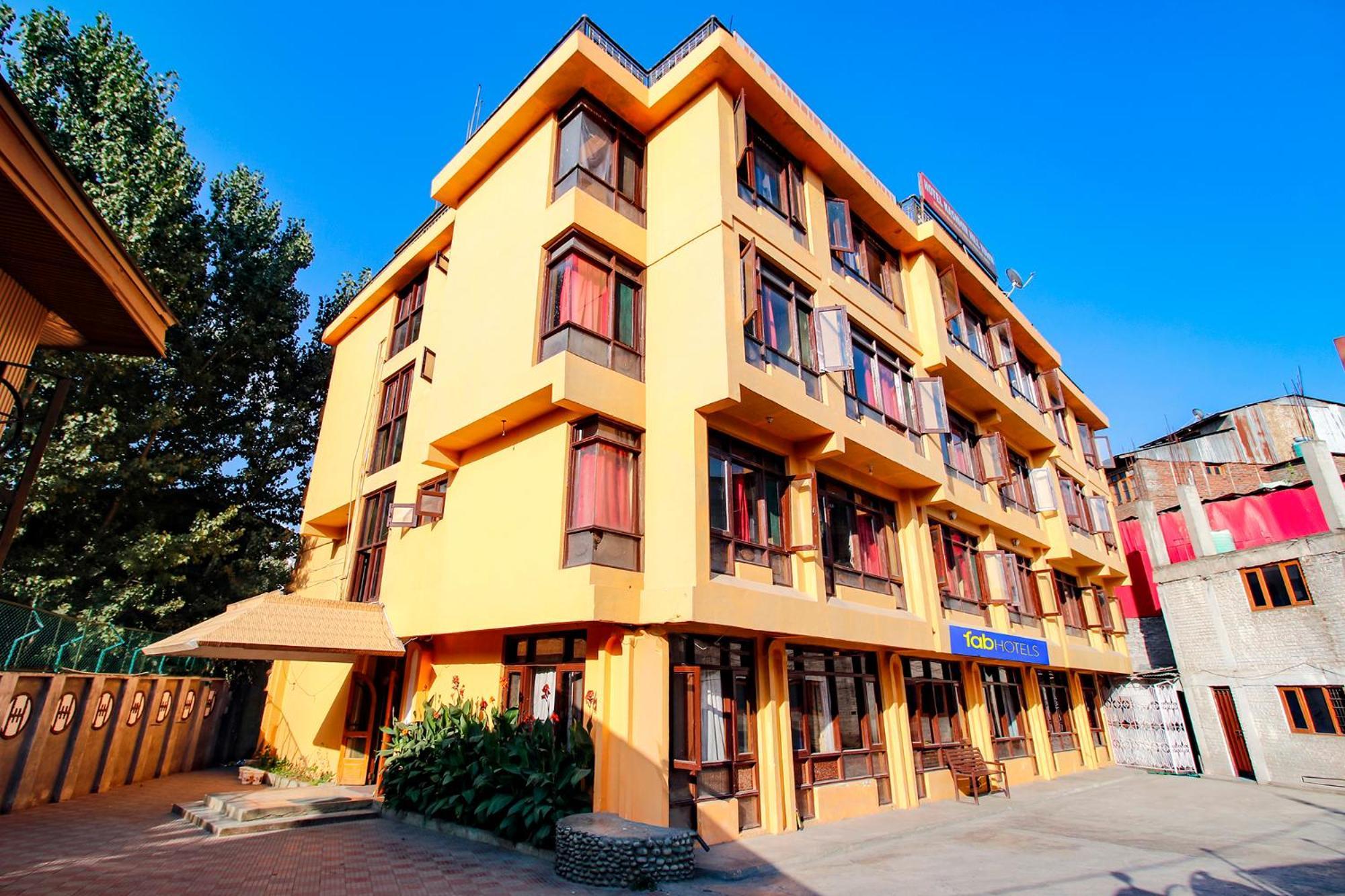 Fabhotel Kashmir Hilltown Durgjan 외부 사진