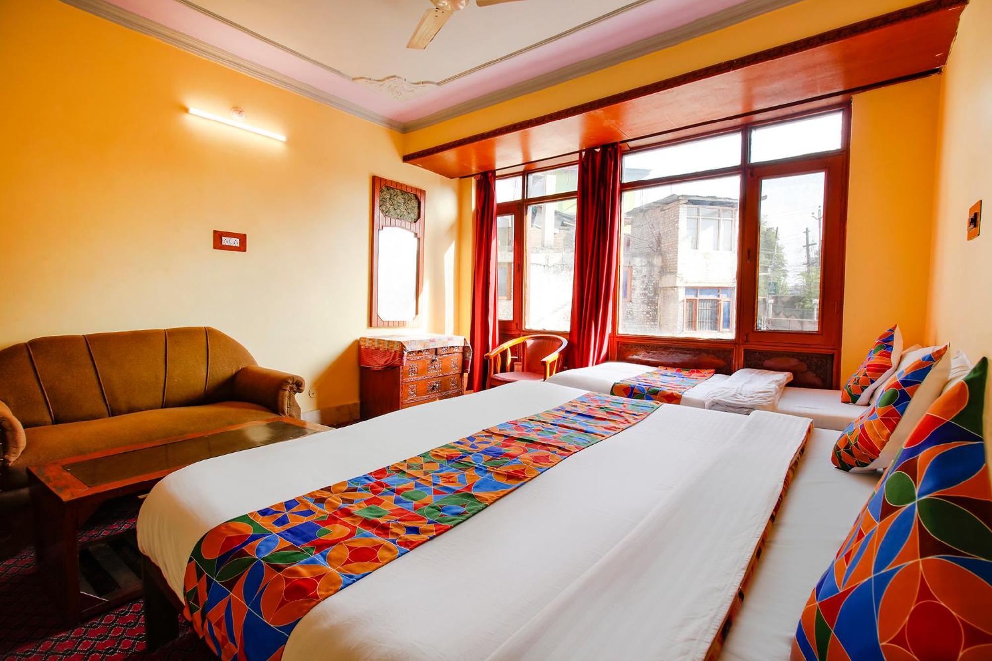 Fabhotel Kashmir Hilltown Durgjan 외부 사진