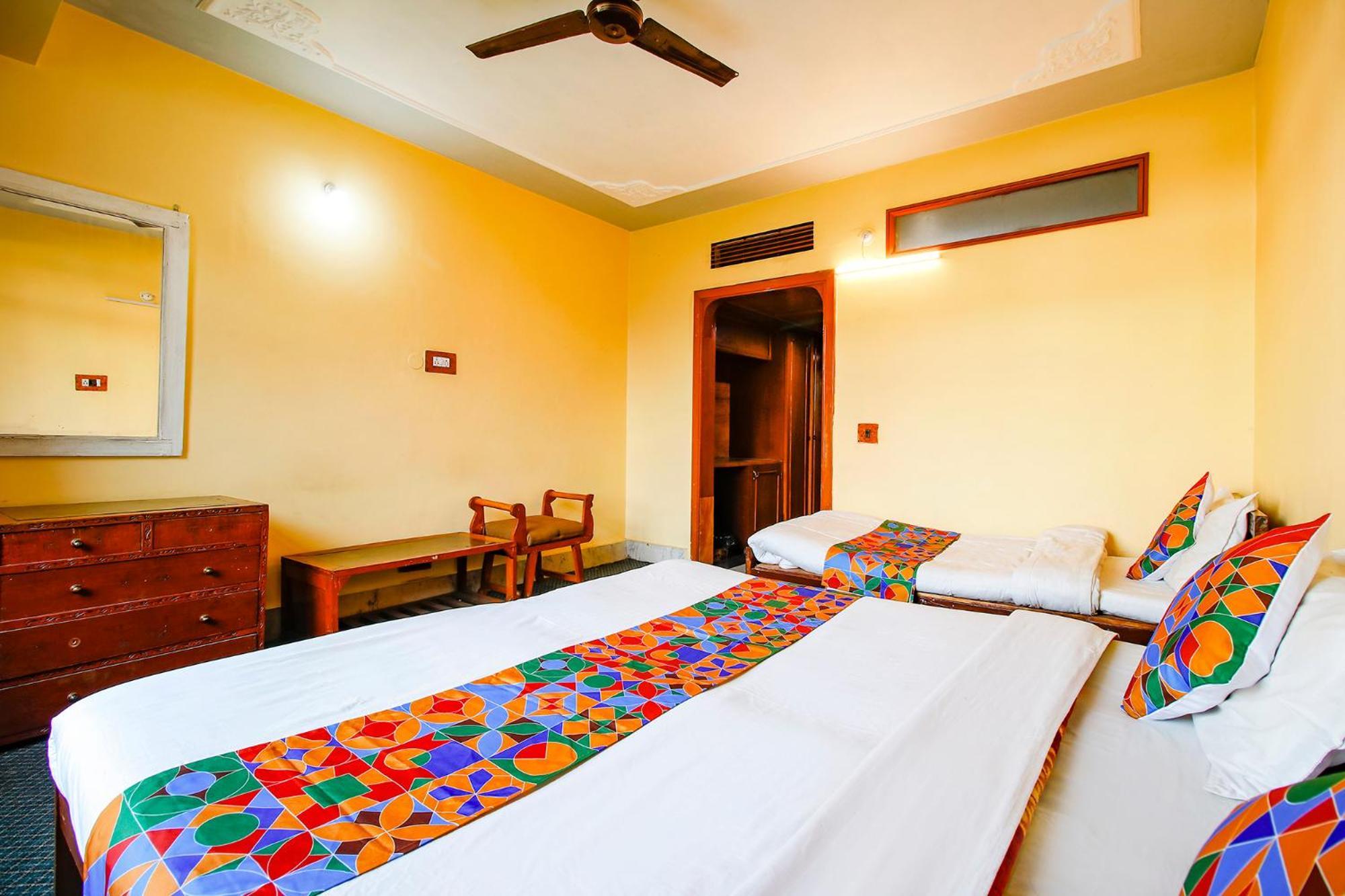 Fabhotel Kashmir Hilltown Durgjan 외부 사진