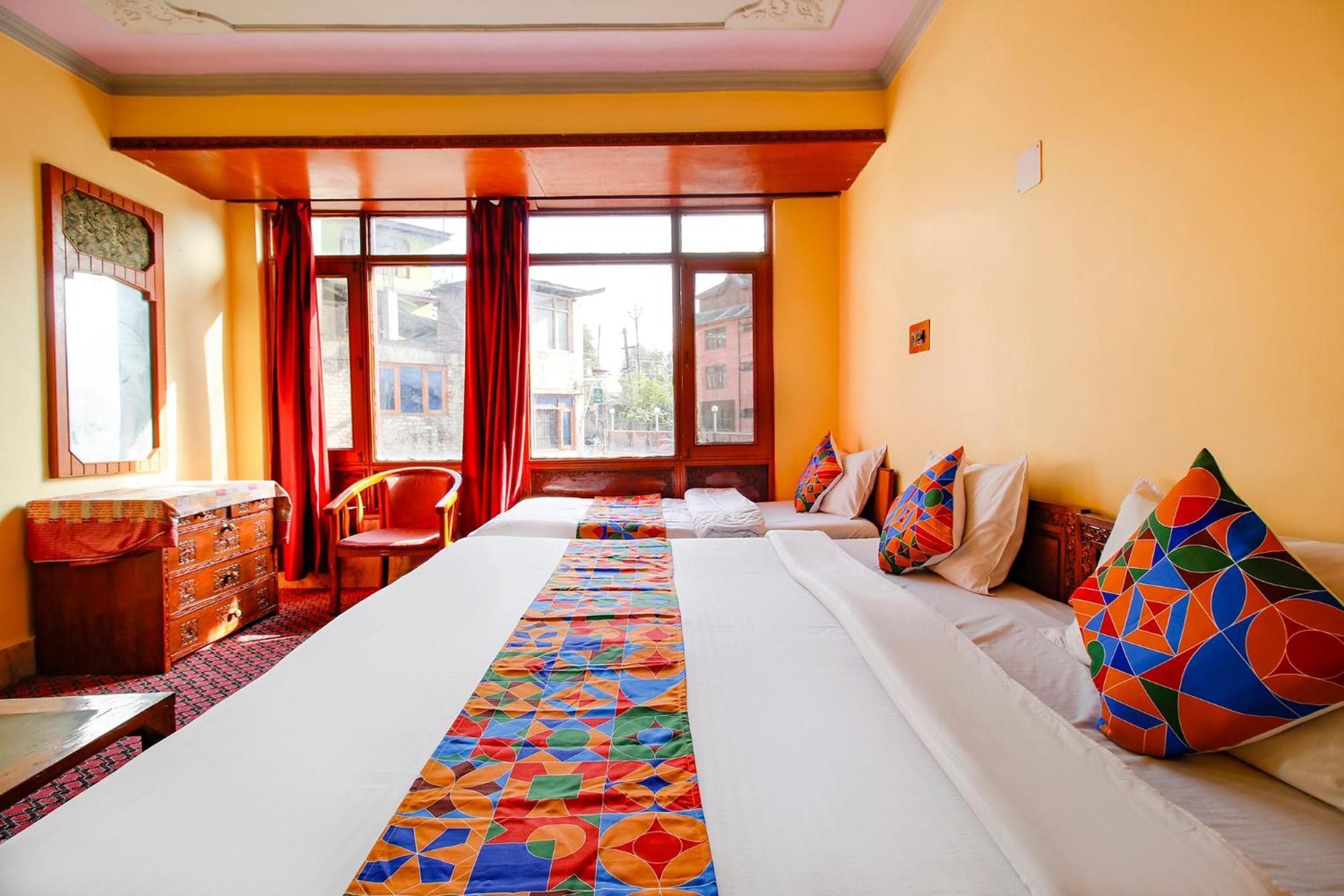 Fabhotel Kashmir Hilltown Durgjan 외부 사진