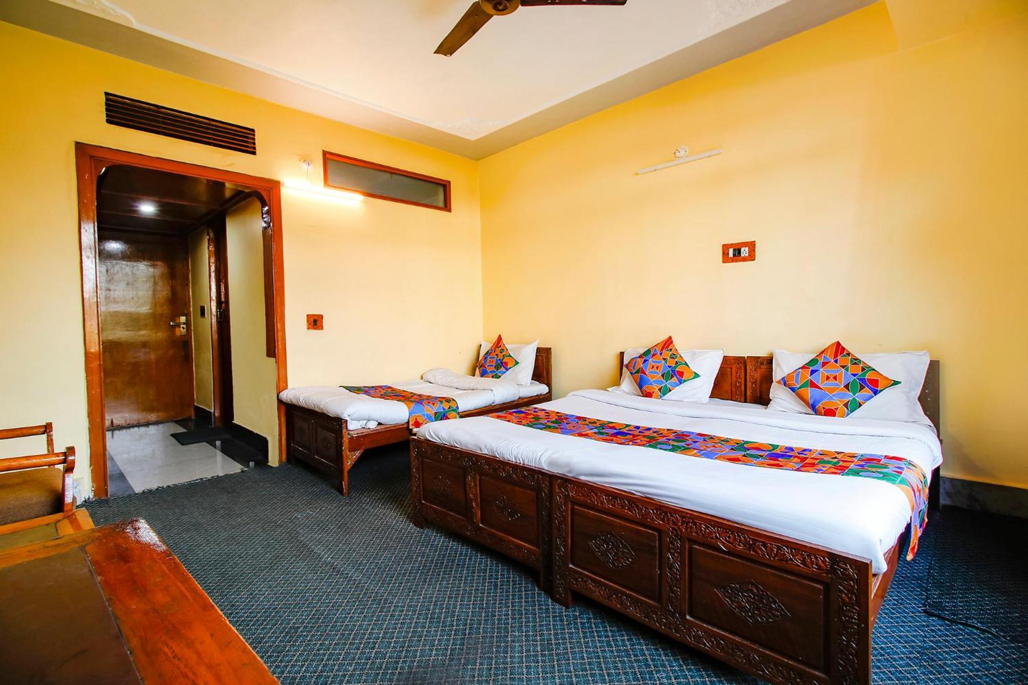 Fabhotel Kashmir Hilltown Durgjan 외부 사진