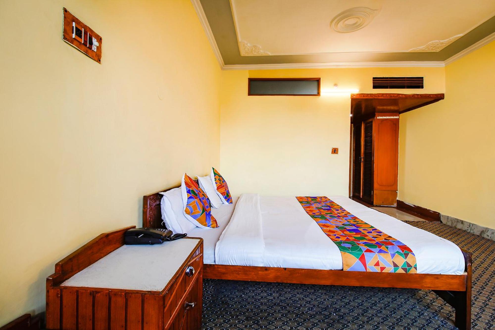 Fabhotel Kashmir Hilltown Durgjan 외부 사진