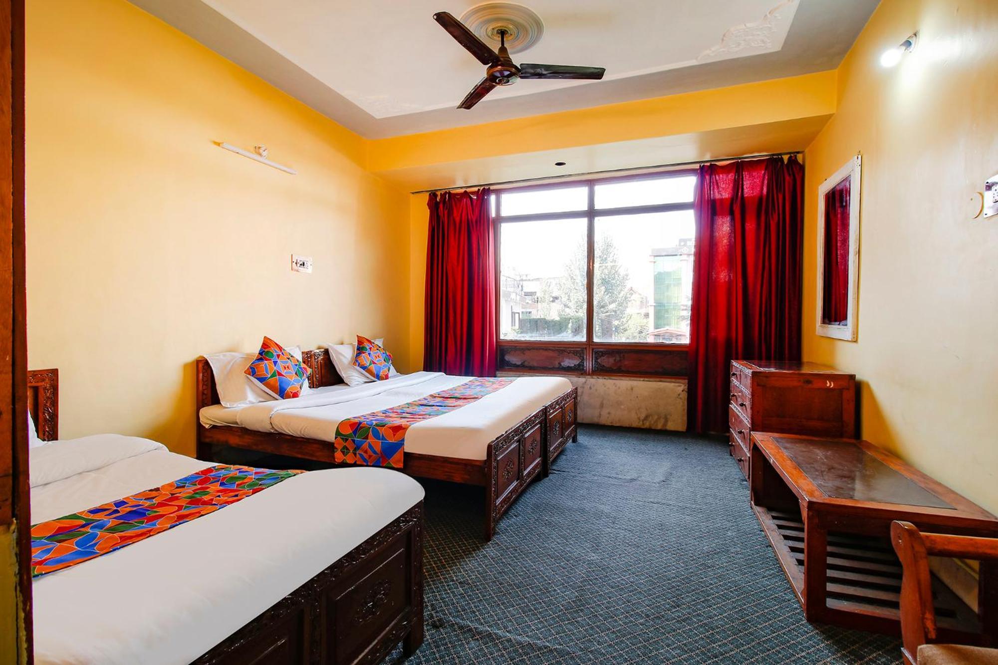 Fabhotel Kashmir Hilltown Durgjan 외부 사진