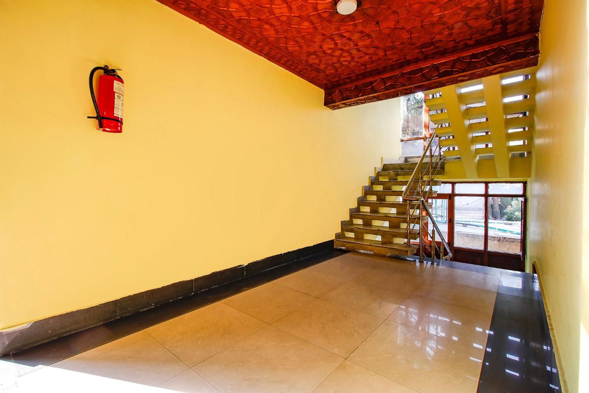 Fabhotel Kashmir Hilltown Durgjan 외부 사진