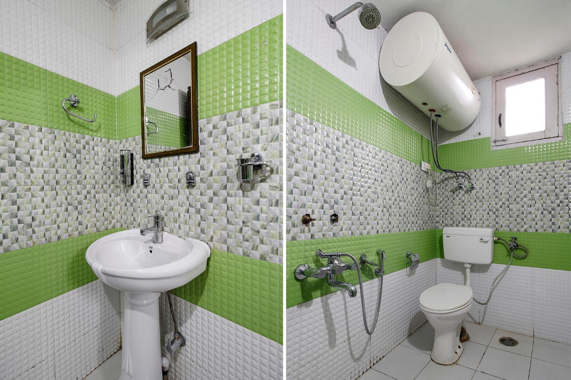 Fabhotel Kashmir Hilltown Durgjan 외부 사진