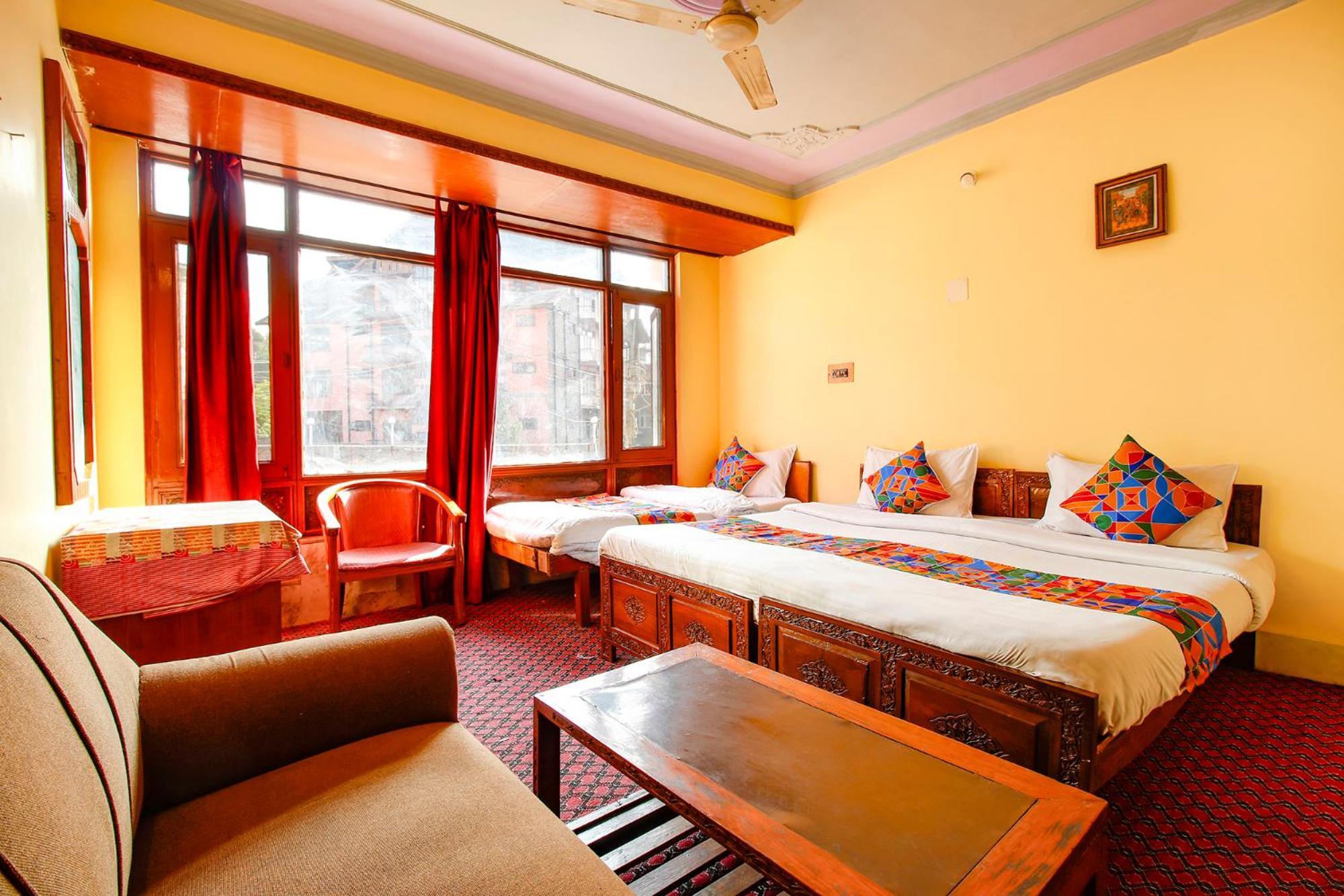 Fabhotel Kashmir Hilltown Durgjan 외부 사진