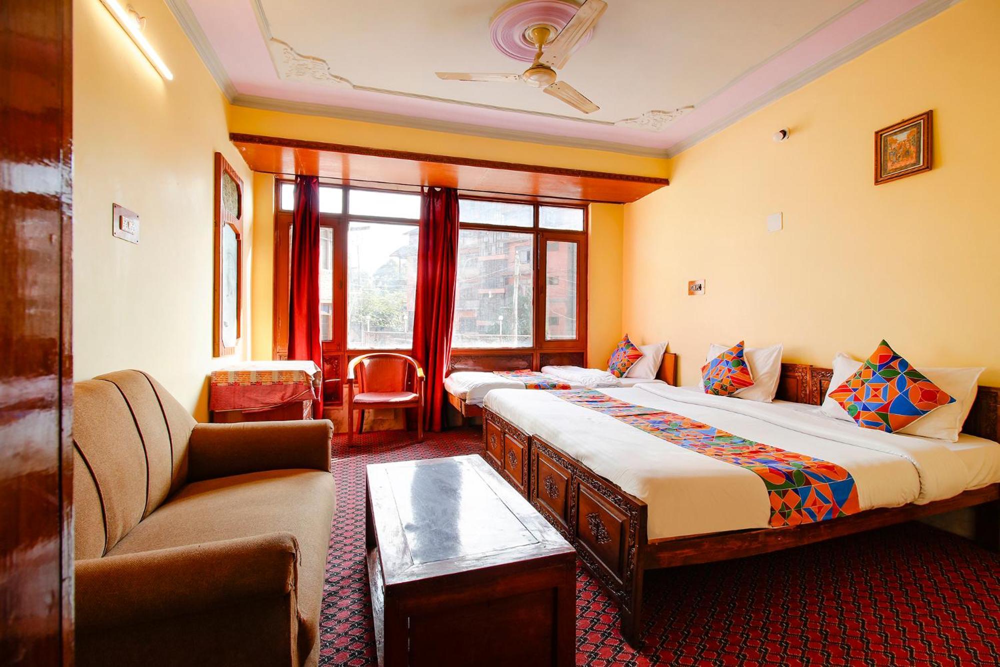 Fabhotel Kashmir Hilltown Durgjan 외부 사진