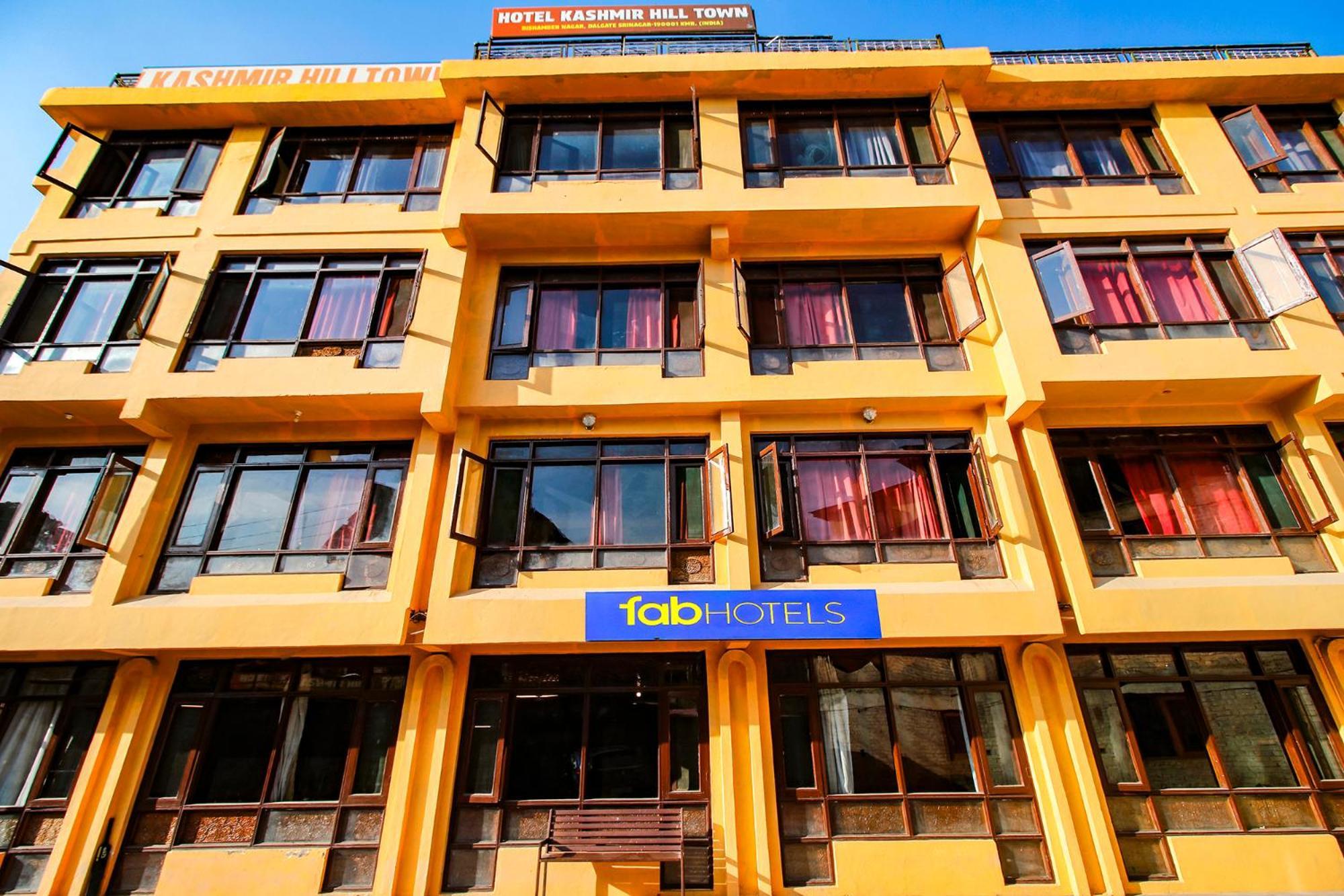 Fabhotel Kashmir Hilltown Durgjan 외부 사진
