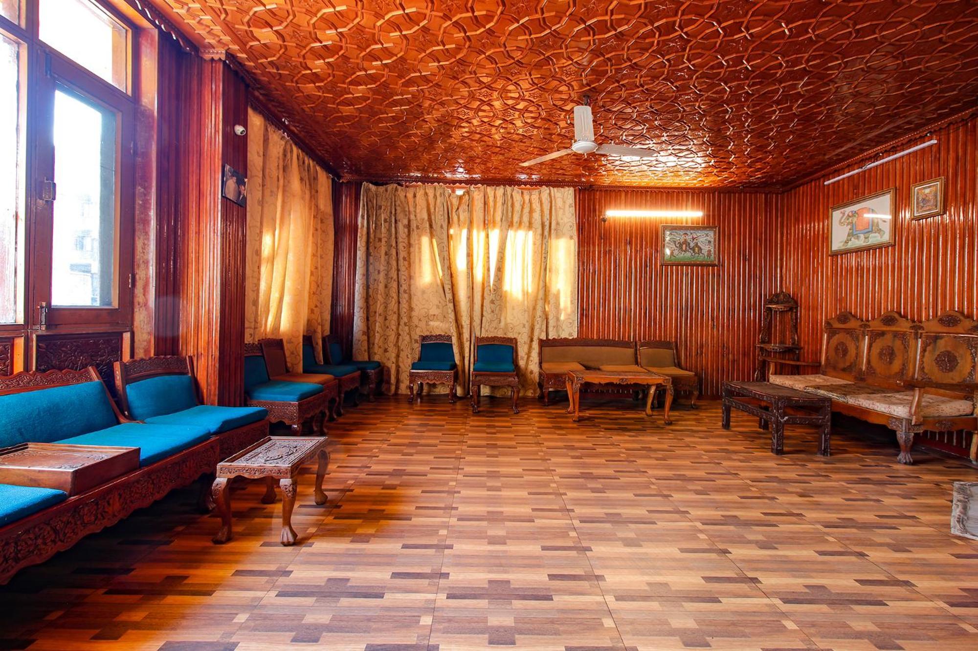 Fabhotel Kashmir Hilltown Durgjan 외부 사진